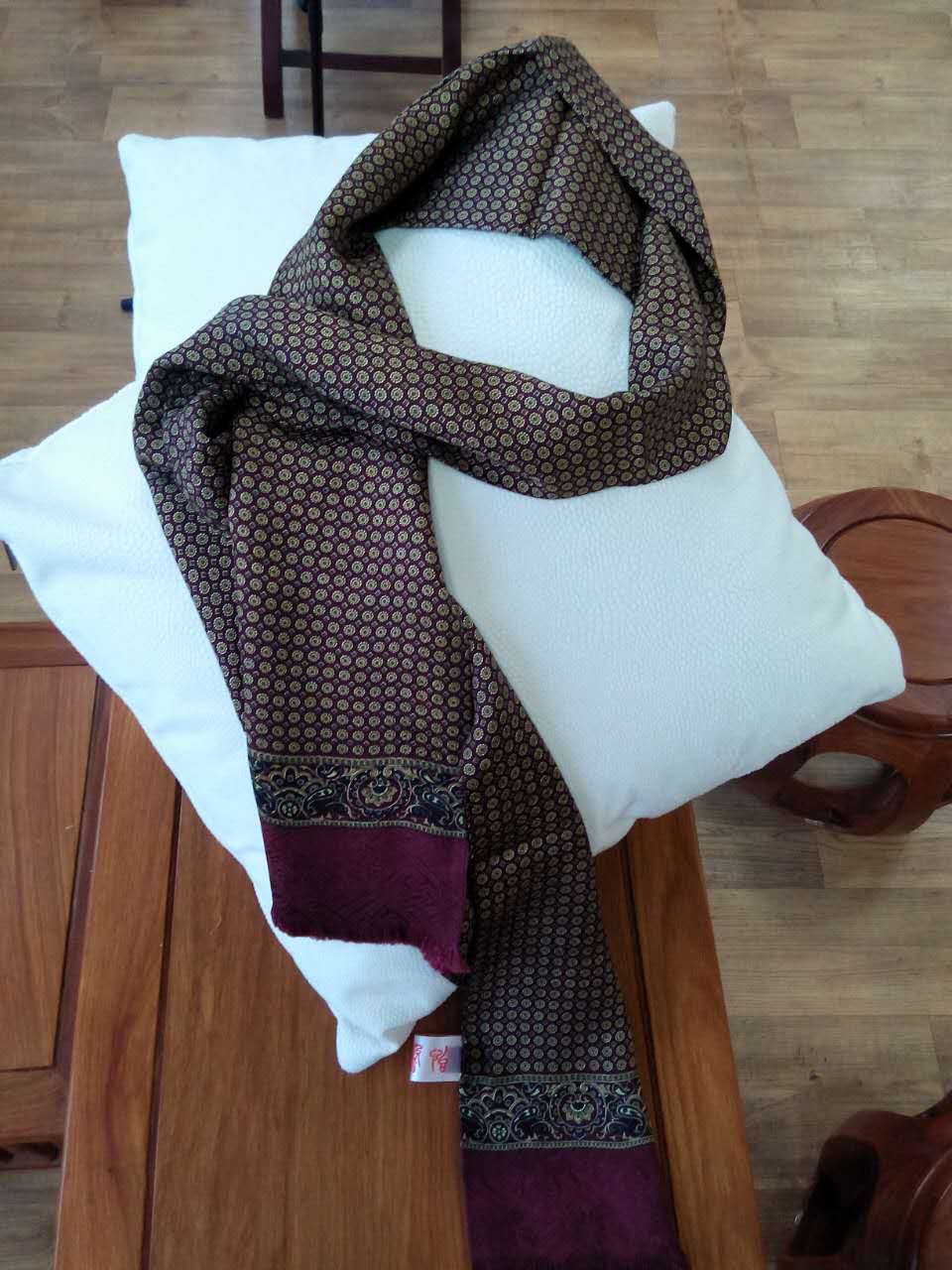 围巾  QXY012